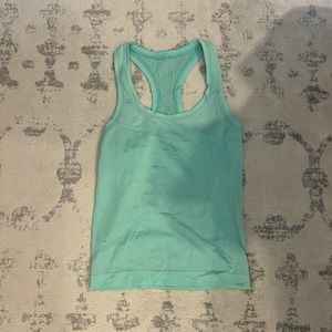 Lululemon swiftly tech tank